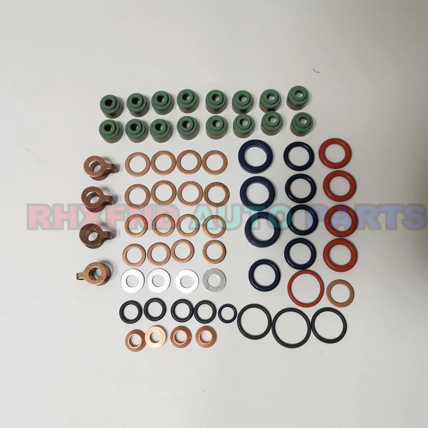 4M41T 4M41 ME993862 engine gasket rebuilding kits overhaul for mitsubishi Montero III sport Pajero sport Nativa Challenger 3.2