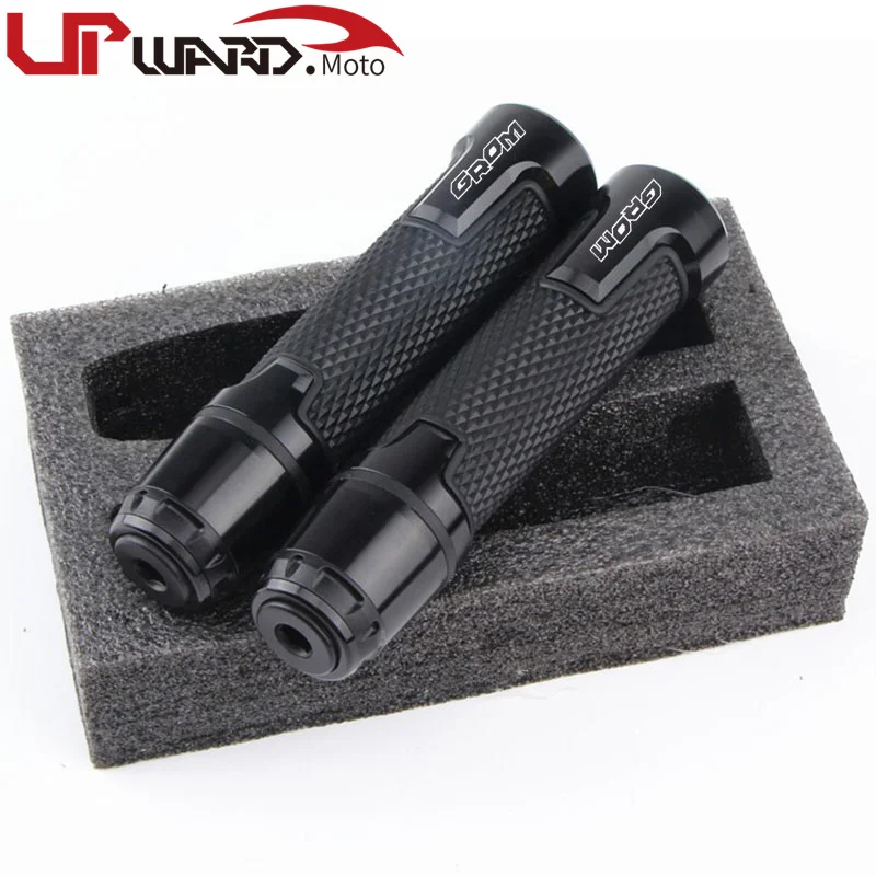 Per Honda Grom Msx 125 2013 2014 2015 2016 2017 7/8 ''22Mm Manopole Moto Manopole Scooter Antiscivolo Manopole Manopole Manubrio