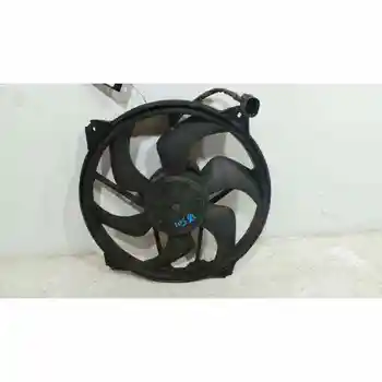 

PEUGEOT 307 ELECTRIC FAN HEATER BREAK/SW (S1)