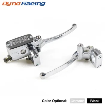 

Motorcycle 25mm Brake Clutch Master Cylinder Lever Fit on 25mm Handlebar For NV600 VT600 Shadow VLX600 1998-2008