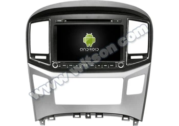 

8" Android 10 OS Car DVD Multimedia GPS Radio for Hyundai H-1 / Starex / iLoad 2016-2018 with Built-in Digital Signal Processor