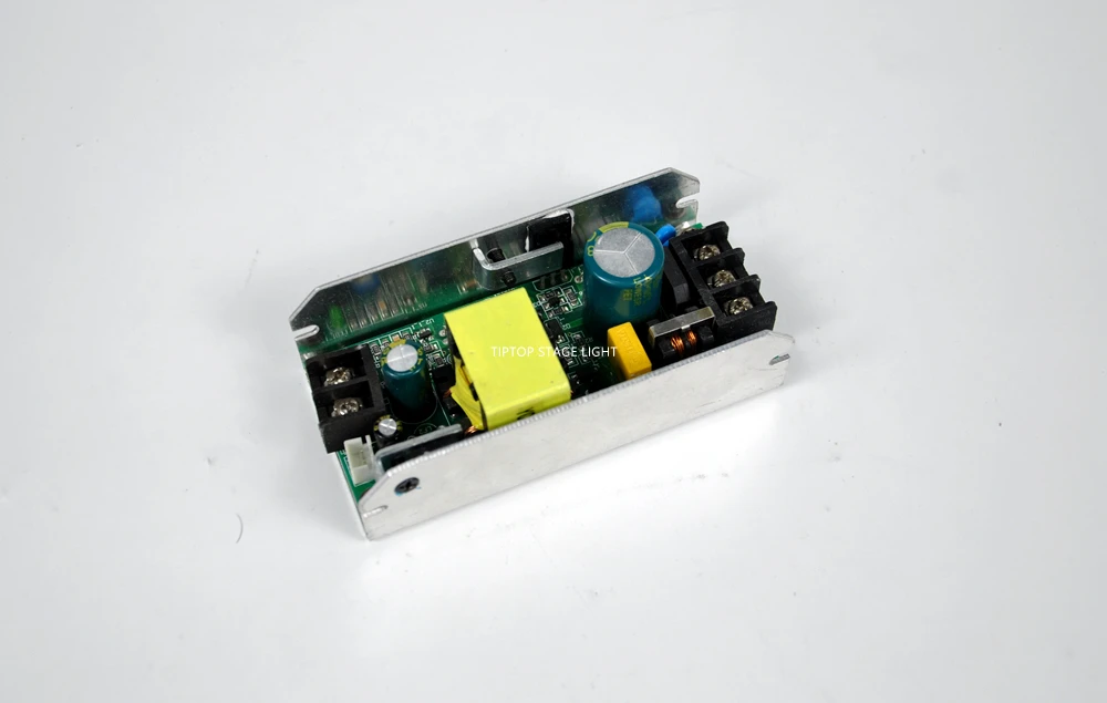 TIPTOP YC 100 12 Вт В 24 выход 54x1 RGB светодиодный блок питания для дома комнаты танцпола