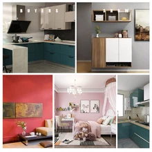 Wallpaper Self Adhesive Waterproof Moistureproof Home Wallpaper Bedroom Living Room Background Wall Renovation Paste