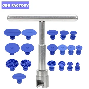 

2020 Hot Car Dent Repair Puller Car Repair Tools Sheet Metal Plastic Suction Cup Universal Hail Pit Sagging Repair Kit
