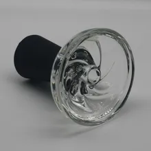 Силиконовая стеклянная чаша для кальяна Narghile Chicha Vortex аксессуары для кальяна