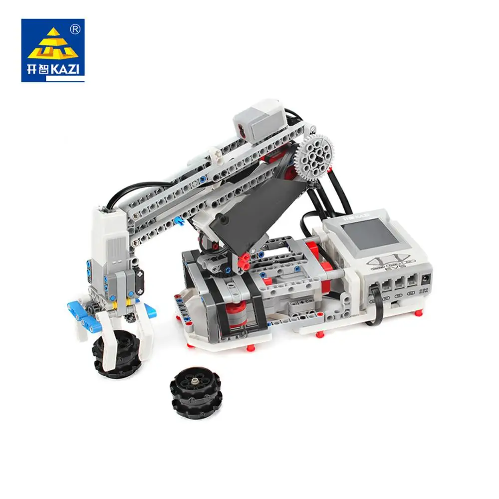 EV3 ev5совместимый legoSKE 45544 наука и образование строительные блоки робота