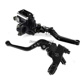 

Motorcycle Clutch lever Brake for Kawasaki Zzr 250 Yamaha Xt 125 Ktm Exc 2018 Triumph Bonneville Accessories Ktm 525 Yamaha Tw