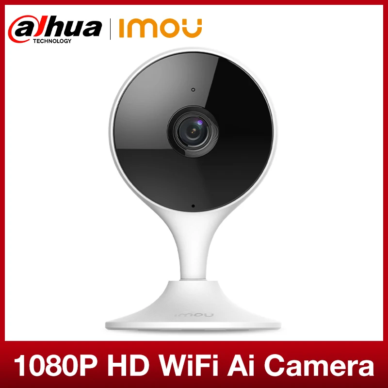 IP камера Dahua IMOU с поддержкой Wi Fi 1080P FHD|Камеры видеонаблюдения| |