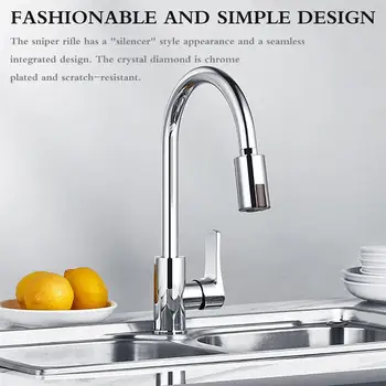 

Water Faucet Shower Tap Intelligent Faucet Water-Saving Sensor Water Nozzle Head Kitchen Faucets Kitchen Bathroom Supplies