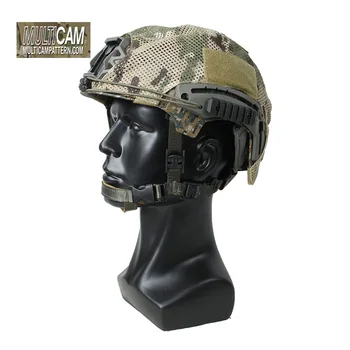 

TMC Genuine Multicam Mesh Helmet Cover For Team Wendy EXF Helmet M/L(SKU050916)