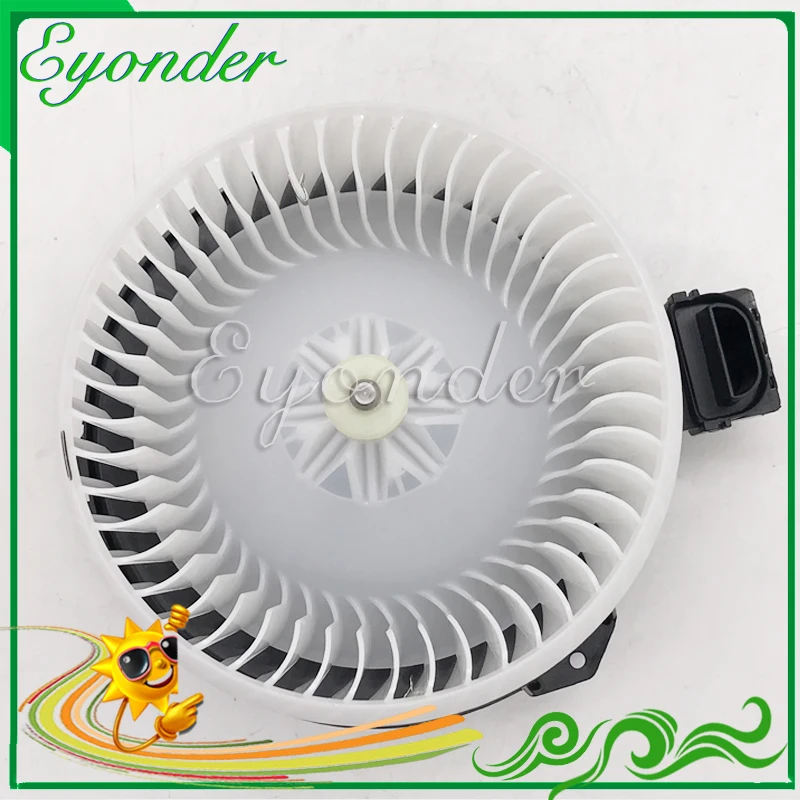 24В AC A/C кондиционер вентилятор двигатель HVAC для Catepillar CAT 320D 330D Комацу PC800 272700 5020