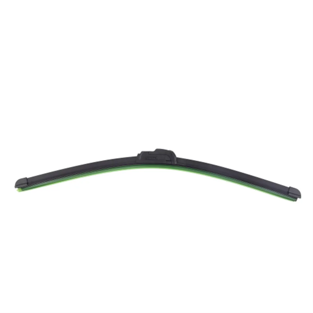

Universal 22 car wiper blades Soft silicone Rubber WindShield Wiper Blade wiper arm windscreen auto accessories Fits U-type Hook