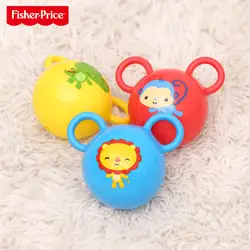 Fisher-Price мяч детские игрушки шары шар детская игрушка мяч игрушка для детей-укус резиновый мяч для детей только в том случае