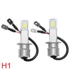 Muxall LED CSP Mini H7 LED Lamps For Cars Headlight Bulbs H4 led H8 H11 Fog Light HB3 9005 HB4 Ice Blue 8000K 3000K Auto 12V ► Photo 3/6