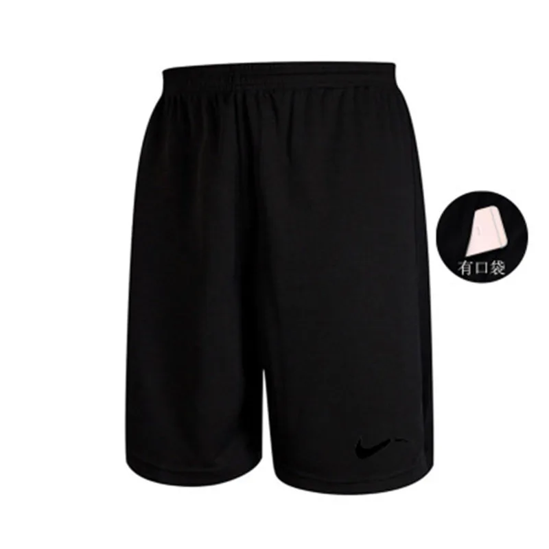 Мужские спортивные шорты с карманами быстросохнущие дышащие тренировочные свободные мужские баскетбольные шорты для фитнеса спортивные шорты для бега - Цвет: 10