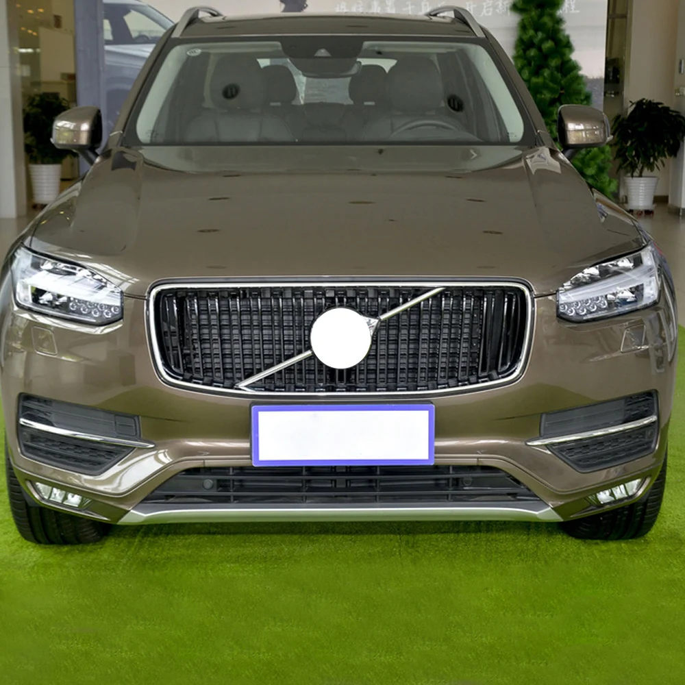 Для VOLVO XC90- окна автомобиля Защита от солнца дождь тени козырьки щиток тенты Shelter Защитная крышка отделка рамка наклейка аксессуары