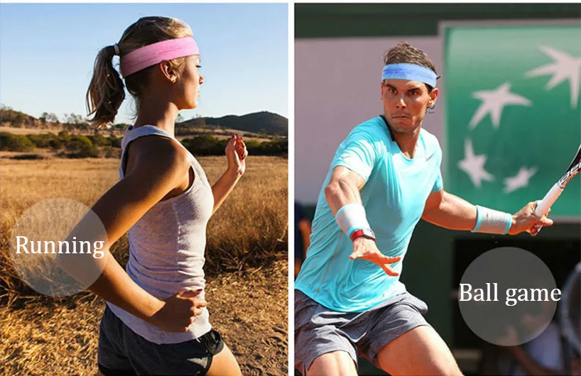Sports headband 6