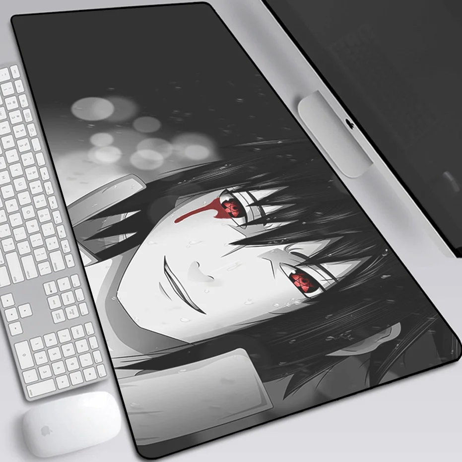 

Naruto Naruto Anime Mouse Pad Large Gaming Mouse Pad 900x400mm HD Pattern Large Computer Mouse Pad Cartoon XXL Pad to Mouse Keyb