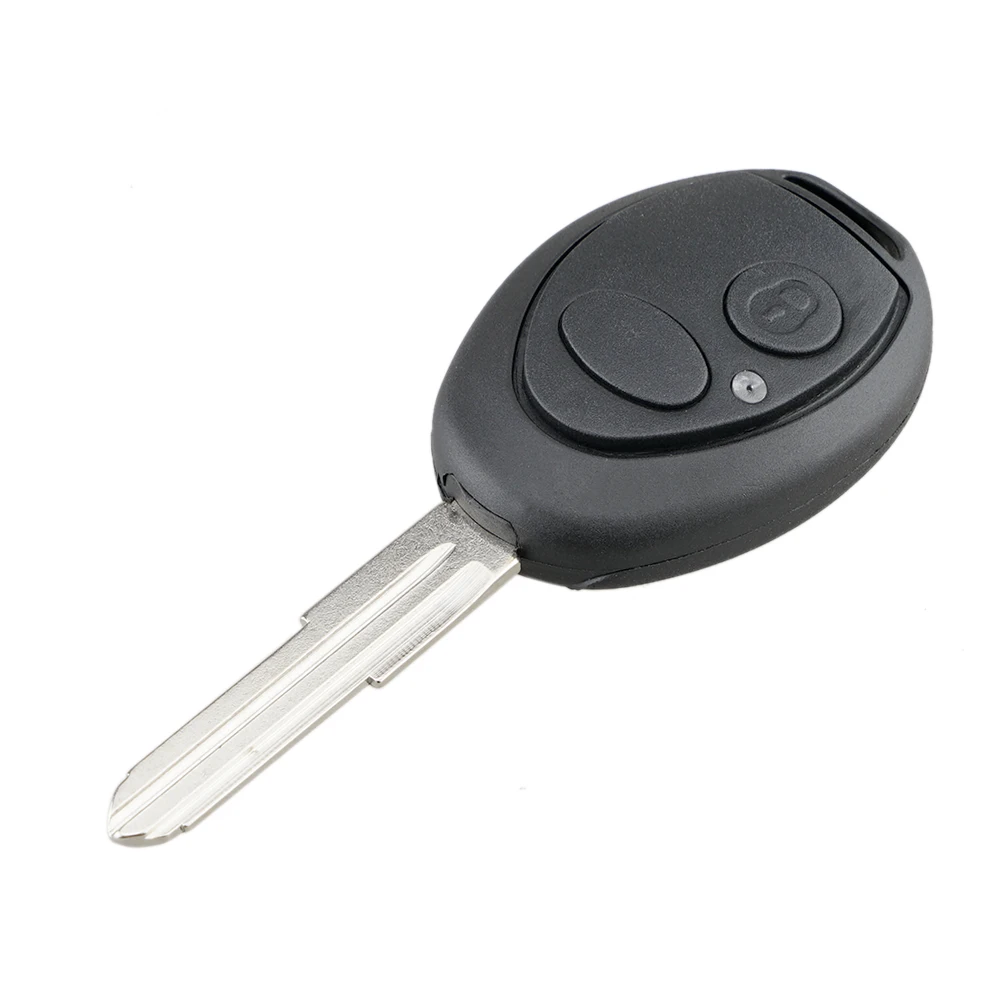 QWMEND N5FVALTX3 2 BUTTONS CAR REMOTE KEY FOR LAND ROVER DISCOVERY 1999-2004 SMART CAR KEY 433/315MHZ PCF7931AS CHIP