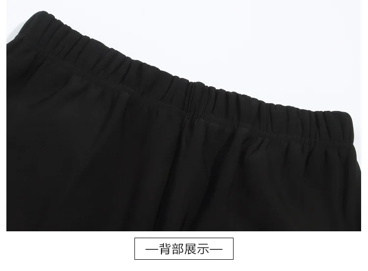 Middle-aged WOMEN'S Apparels plus Velvet Mom Pants Elderly People Trousers Middle-aged WOMEN'S Pants Elderly People WOMEN'S Dres