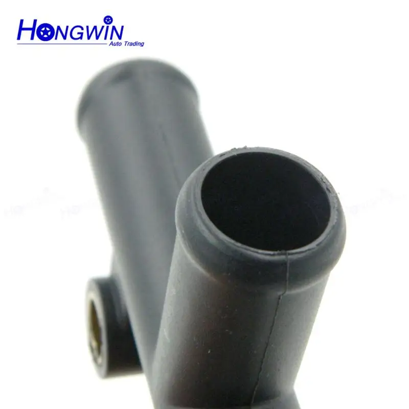 96352644 Plastic Cooling Coolant Hose Pipe Connector Fits Daewoo Cielo/Lanos Aveo T250/255 2006 2007 2008 09 2010 96143583 ST009