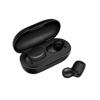 

TWS Mini Wireless Bluetooth Earphone Stereo Earbud Sport Gaming Waterproof Headset With Charging Box Mic for Xiaomi for iPhone
