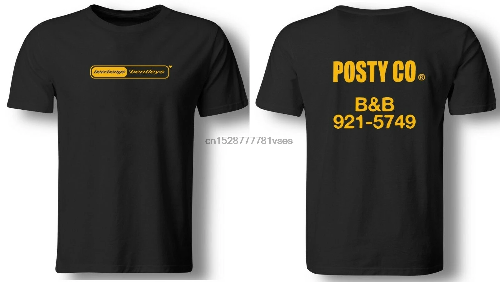 Beerbongs and Bentleys Posty Co 921 Футболка Топ Rap Merch Stoney bB Post Malone 3D мужская популярная дешевая