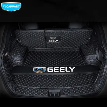 

For Geely Emgrand X3,GX3,Car trunk mat