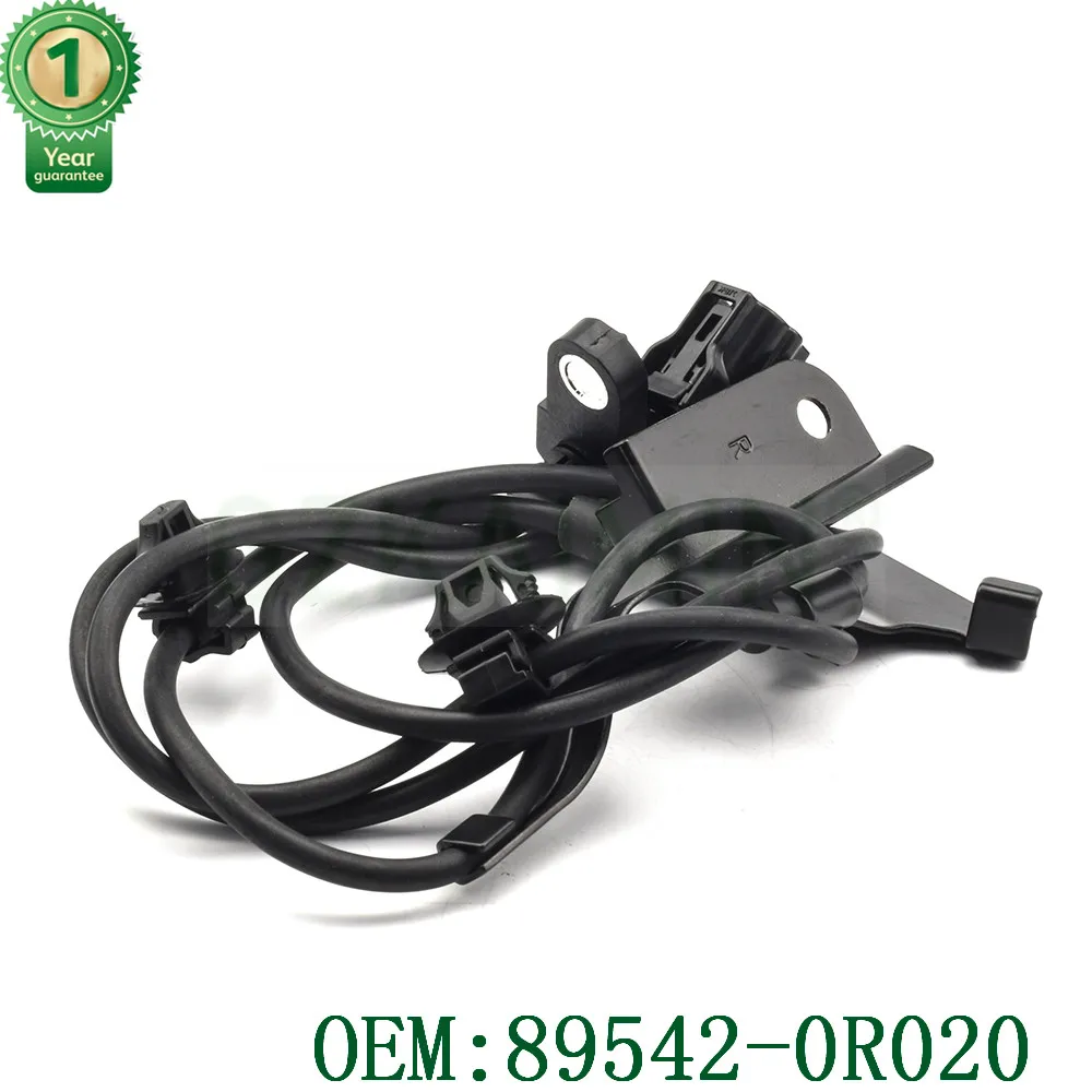 

Автозапчасти ABS Sensor OEM 89542-0R020 для TOYOTA RAV4 ACA32 ACA33 ACA37
