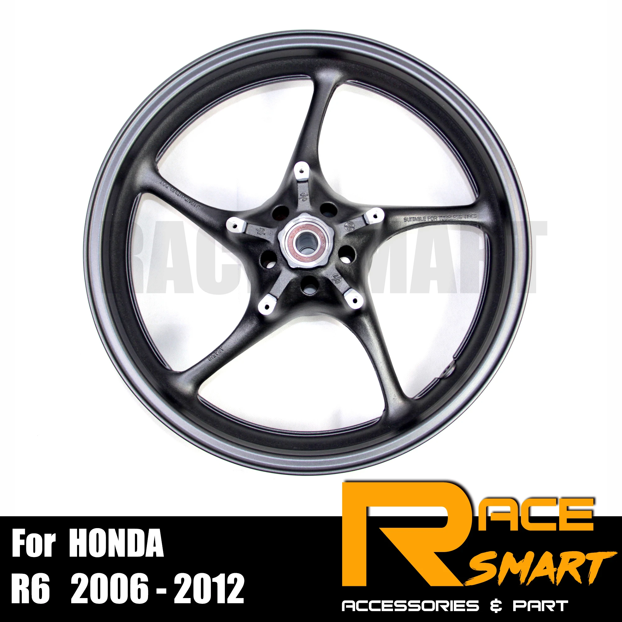 Motorcycle Wheel Rim For YAMAHA R6 2006 2012 Front Wheel Rims