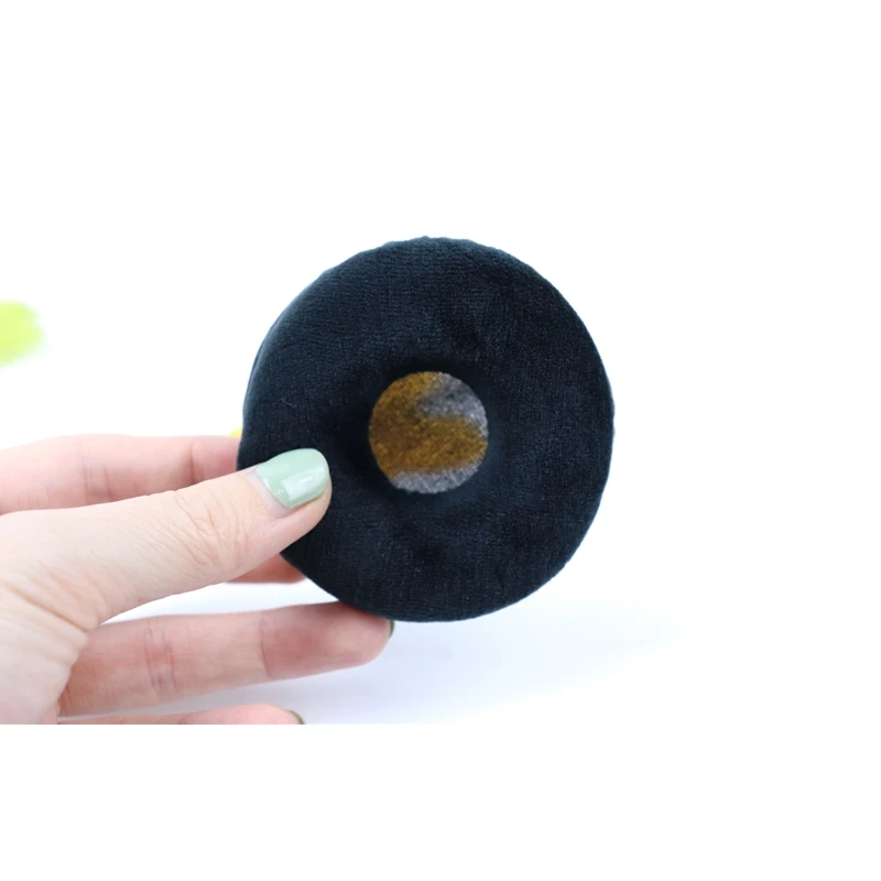 Luxurious Velvet Foam Ear Pads - Universal Cushions