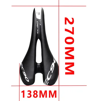 

Parts Bicycle Seat EC90 Saddle Cycling MTB Road Mountain Bike Hollow Cushion High Quality Lower Shell Is Stronger