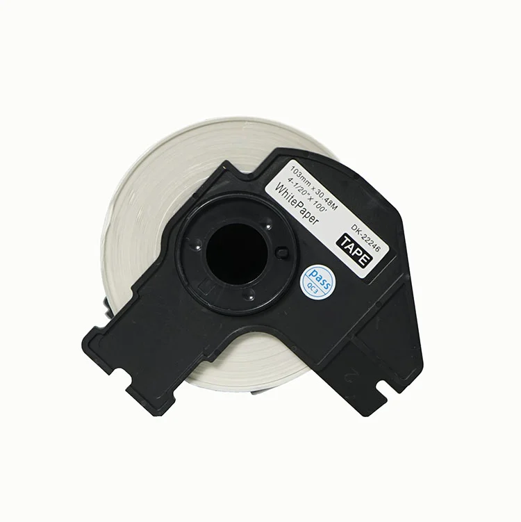 thumbnail image 2 of BETCKEY - Compatible Removable Continuous Label 2 of 12