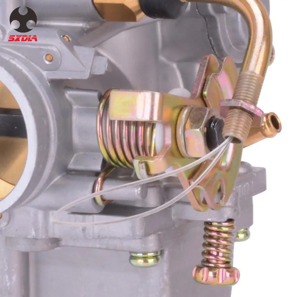 34 мм Карбюратор Carb для Roketa Jianshe Hensim GN250 GN300 ATV-11 JS400 YamaBuggy 400 JS400-7 Scout HS400 300CC~ 400CC мотоцикл