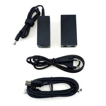 

Newest Kinect 3.0 Version Sensor AC Adapter Power Supply for Xbox one S / X / Slim / Windows PC Kinect Adaptor US plug/EU plug