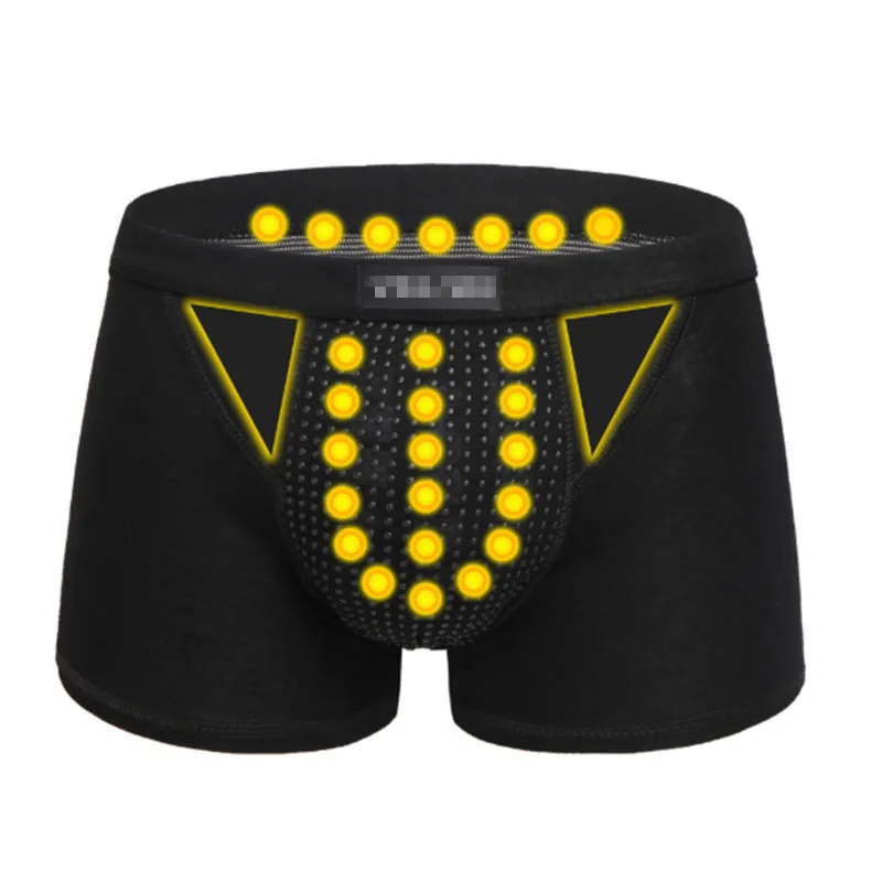 Нижнее белье мужские трусы из шелковистого модала очень большие размеры 36