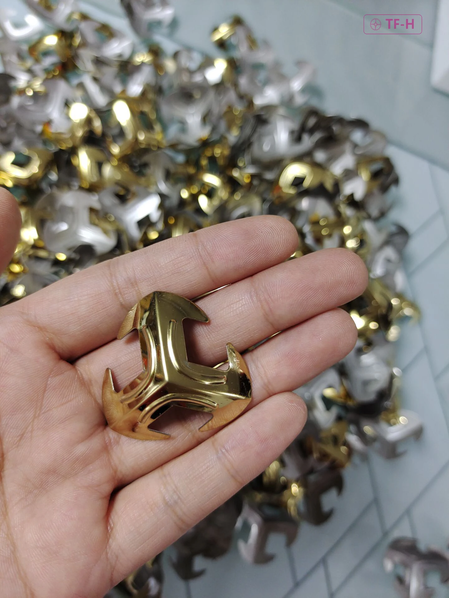 100 Stück selbstgemachte Diy-Rüstungsteile, Fichthyosaurier-Skala-Rüstung, gebunden mit Seil, befestigt an das Leder, mit Nieten oder befestigt mit Ringen – Detail 3