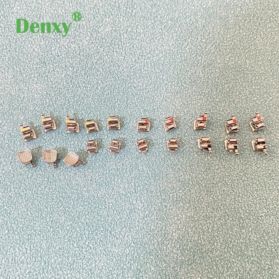 Рисунок 6 - 28pcsDenxy высококачественные Ортодонтические