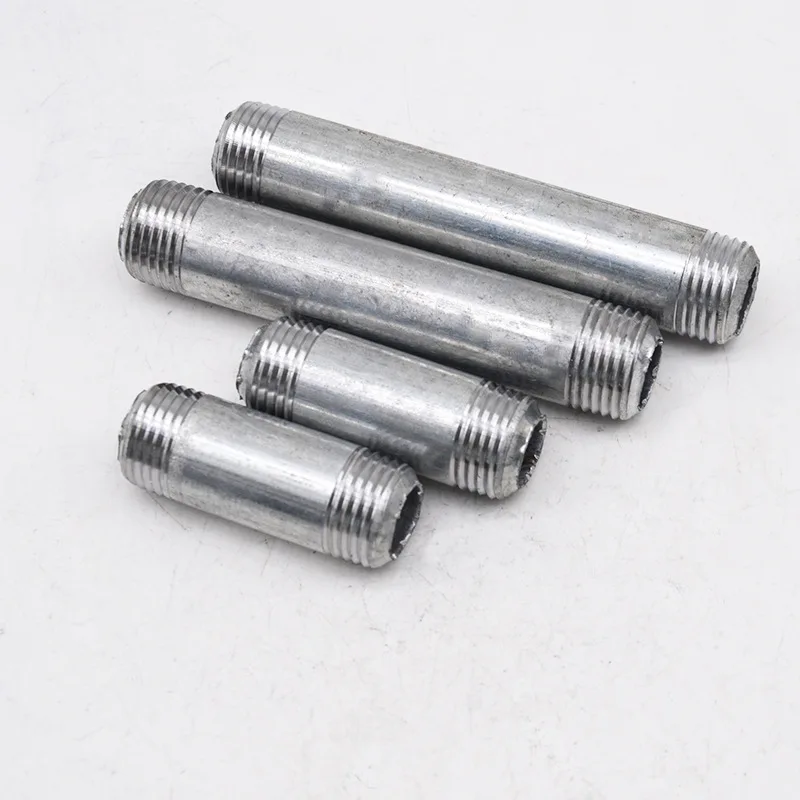 

Galvanized Pipe National Standard Enterprise Standard 4 Hours And 6 Hours 1-Inch Wire Silk Customizable Processing Tap Water Pip