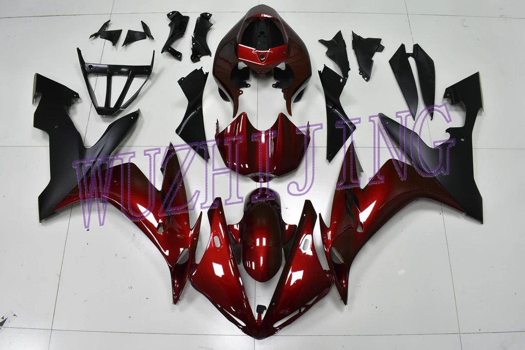 Комплект обтекателей для YAMAHA YZFR1 2005 Abs обтекатель YZF R1 2004 Обтекатель YZF1000 R1 2004-2006