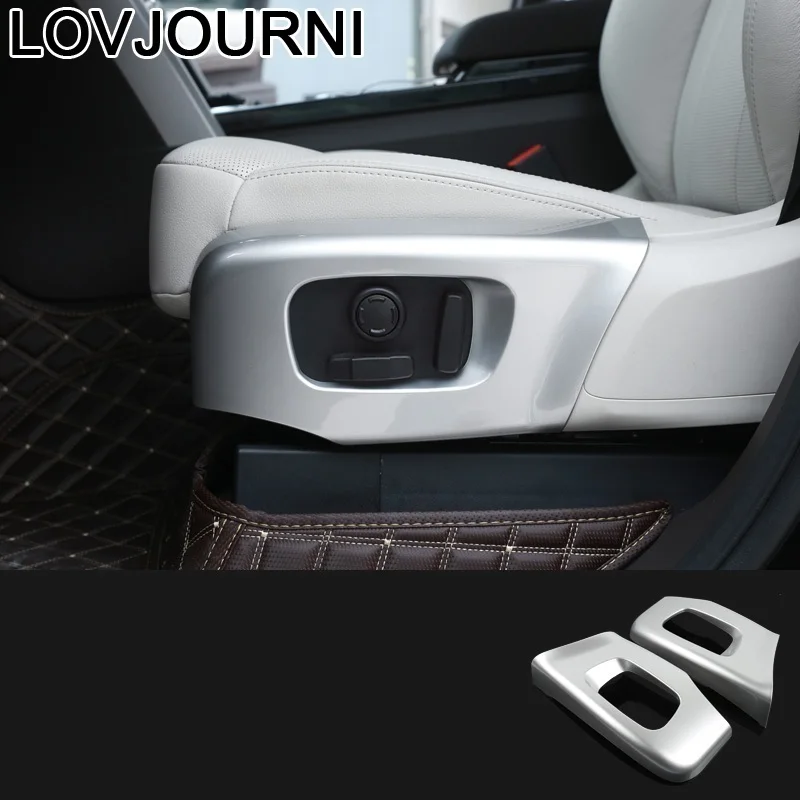 Car Control System Gear Interior Decorative Automobile Modified Mouldings Parts Protecter 18 19 FOR Land Rover Discovery 5 | Автомобили и