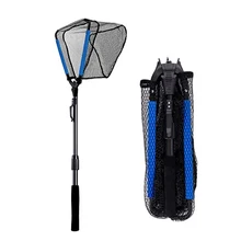 

Dip nets are used for floating fishing nets for ironhead fish, salmon, flies, kayaks, catfish, perch, trout, easy to catch and r