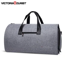 Victoriatourist дорожная сумка, сумка для одежды для мужчин и женщин, сумка для багажа, универсальная сумка для костюма, посылка для деловых поездок, работы, отдыха
