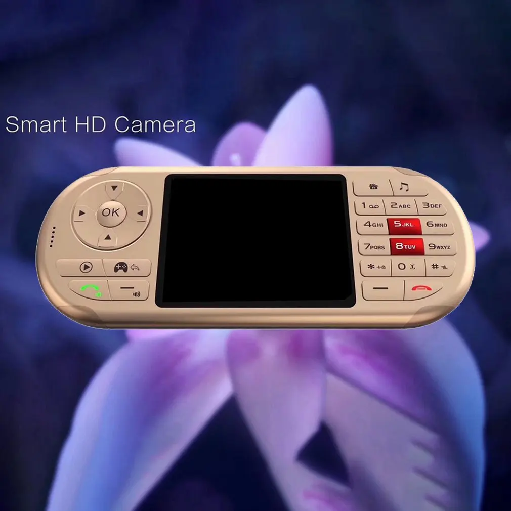 2,8 дюймов ручной геймпад прямая Кнопка игровая консоль для psp 4 частоты 2G