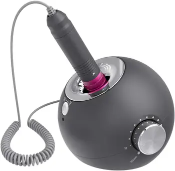 

LKE Electric Nail Drill 35000RPM Rechargeable Manicure Machine Mill Cutter Sets Low Noise Nail Drill Machine For Nail Salon