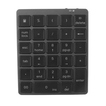 

CHUYI Bluetooth 3.0 Touch Keyboard Rechargeable Wireless For Phone IPad IOS Android