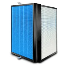 

391*297*70mm Purifier Filter For Xiaomi Smartmi XFXT01ZM Accessory Air Purifier Cleaner Millet Wall-mounted Integrated Purifier