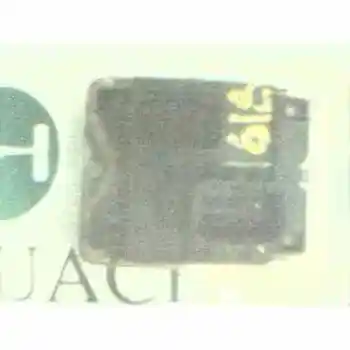 

SWITCHBOARD ENGINE EUA» OTHERS... MODELS 969106 156 1.6 INY. [1415686]