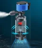 Quiet Fish Tank Built-in Water Filter Circulating Pump Fecal Separation Collector Oxygenation Pump Aquarium Pumping 110V 220V 5