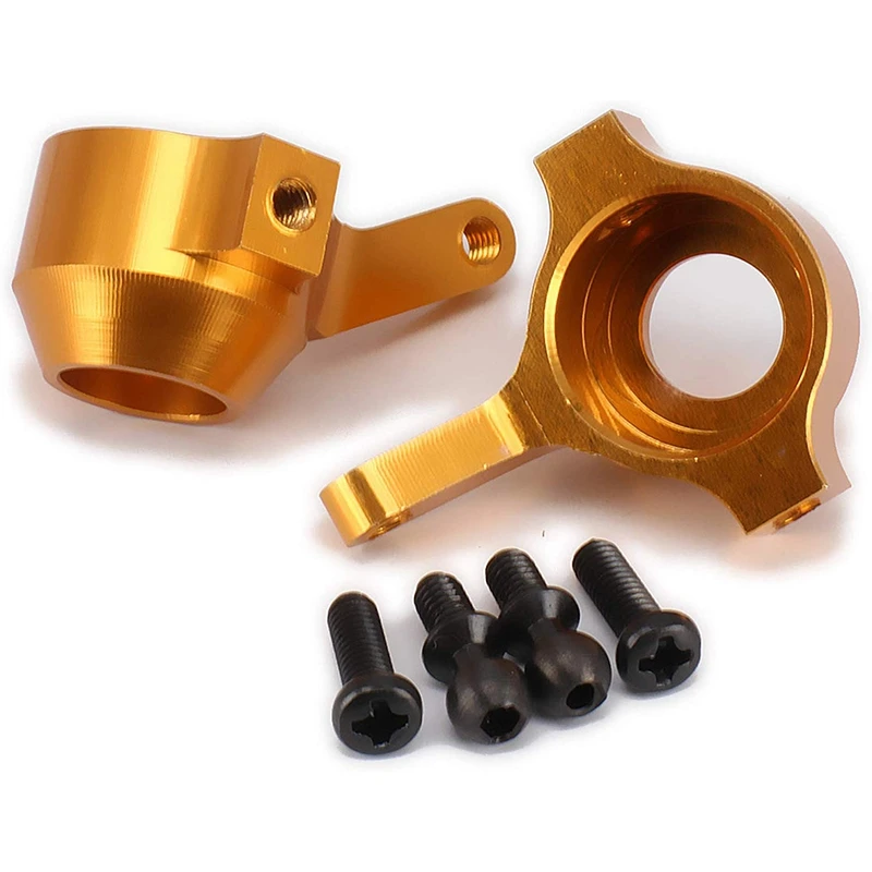 Алюминиевый передний задний рулевой концентратор база C Carrier Knuckle Upgrade Kit для Wltoys A959 A949 A969 A979 K929 1/18 RC автомобилей